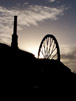 Wheel And Chimney